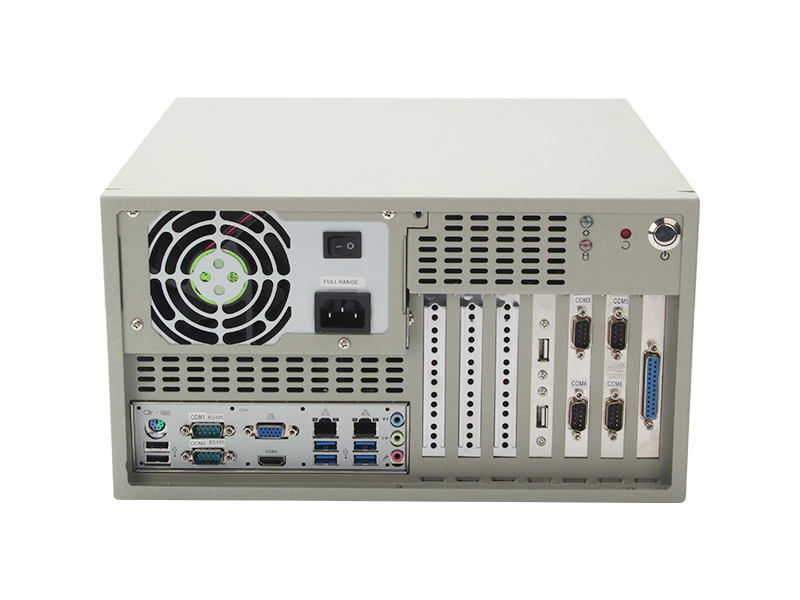上?？犷?代壁掛式主機|9個USB口工業電腦|DT-5304A-JH110MA