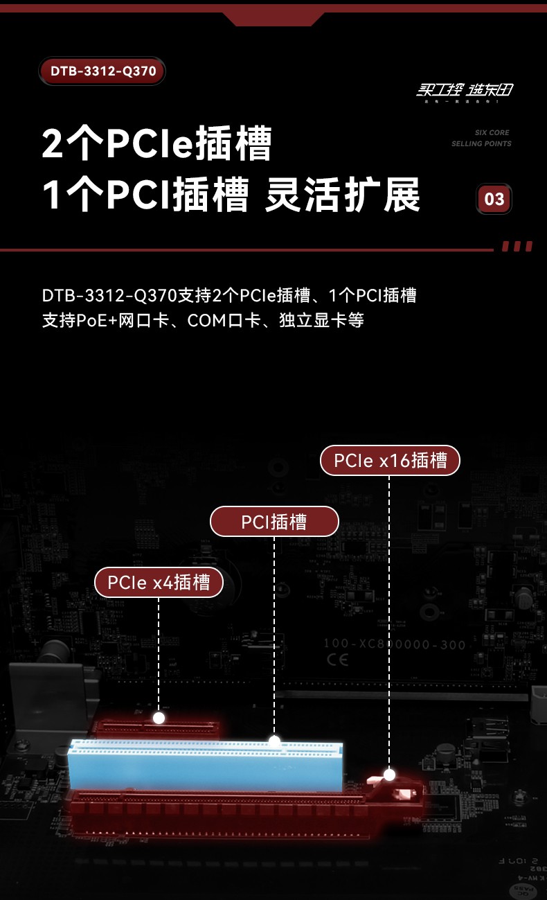 邊緣計算工業電腦,酷睿8代上海工控機,DTB-3312-Q370.jpg