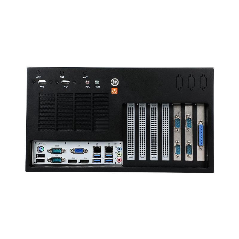 浙江酷睿11代工控機|壁掛式工控電腦|DT-5309-JH420MA