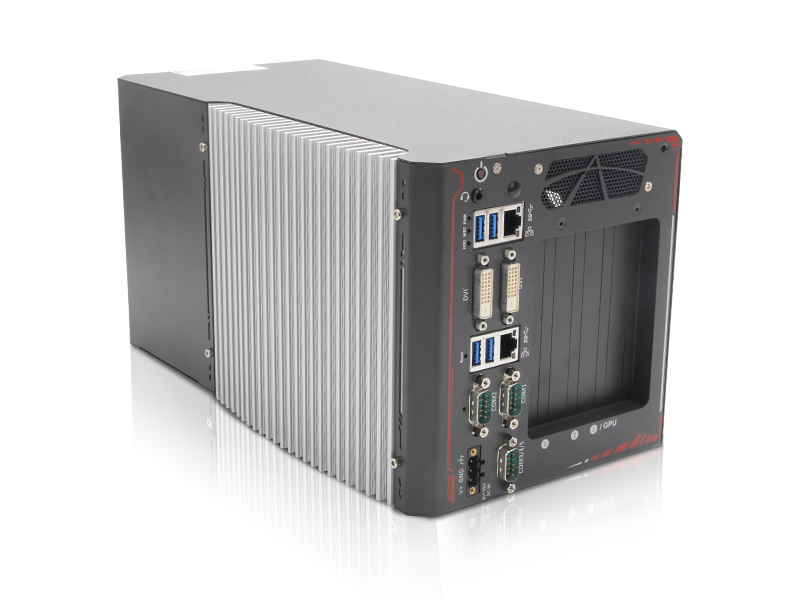 上海邊緣計算工業電腦|酷睿8代工控機|DTB-3312-Q370