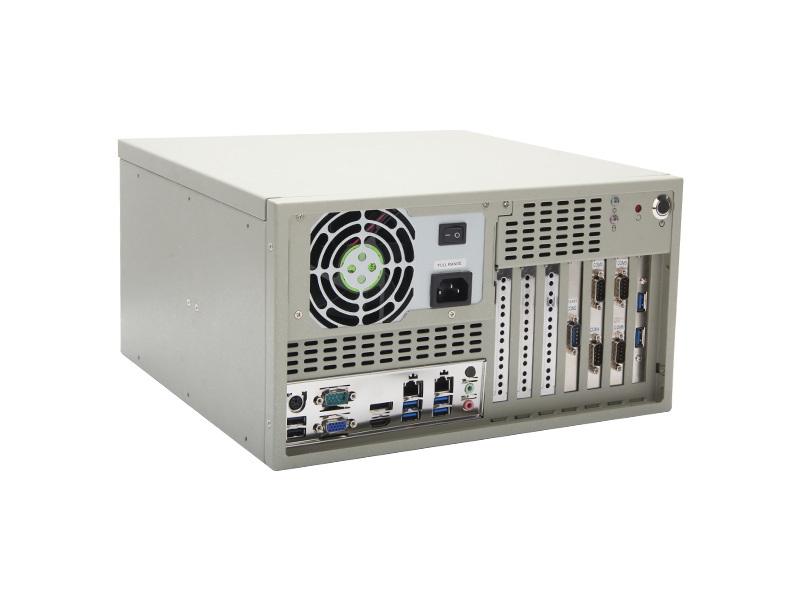 浙江酷睿10代壁掛式工控機|雙顯工業電腦主機|DT-5304A-ZH420MA