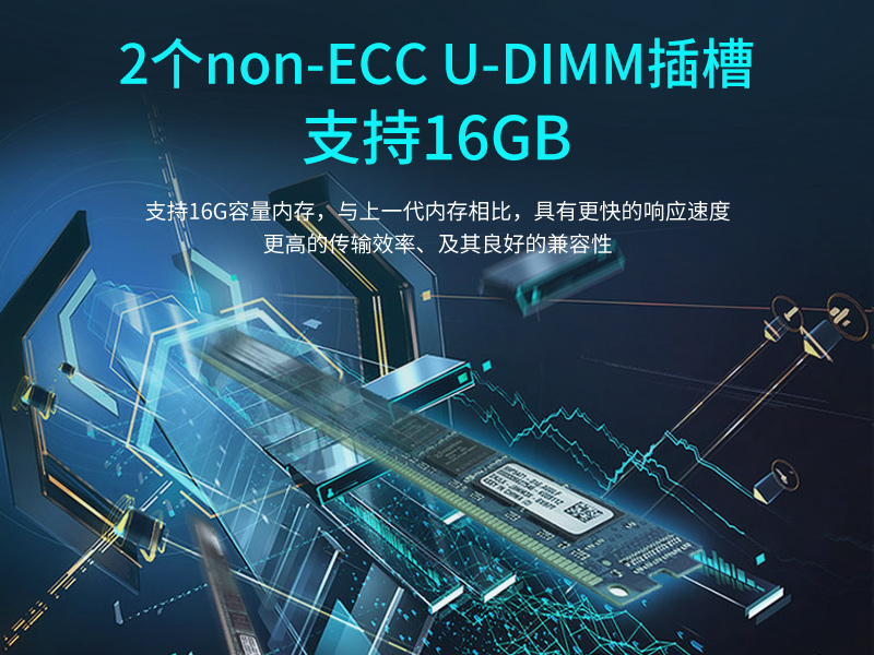 浙江東田酷睿4代壁掛式工控機|多串口工業電腦|DT-5304-GH81MC