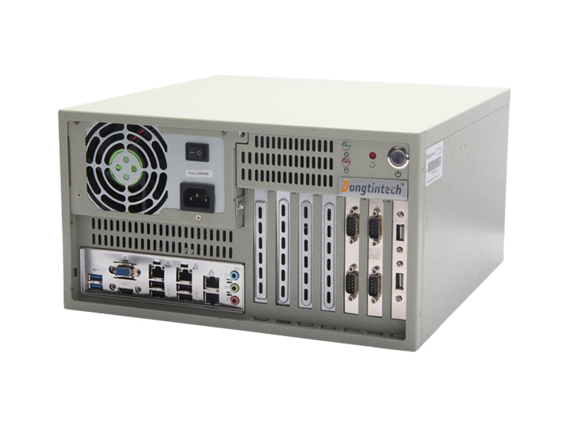 浙江酷睿4代壁掛式工控機|工業電腦|DT-5304A-BH81MCHC