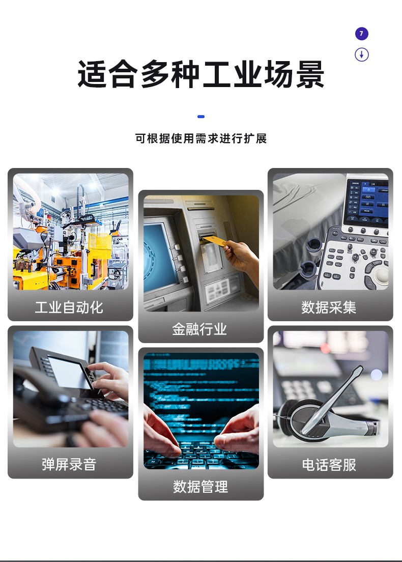 國產化壁掛式工控機,龍芯CPU工業電腦,DT-5307-H3A5KMC.jpg