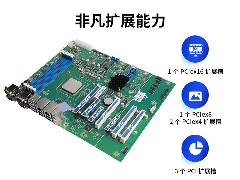 國內工控機廠家|海光CPU芯片工業電腦|DT-5307-U3250MA