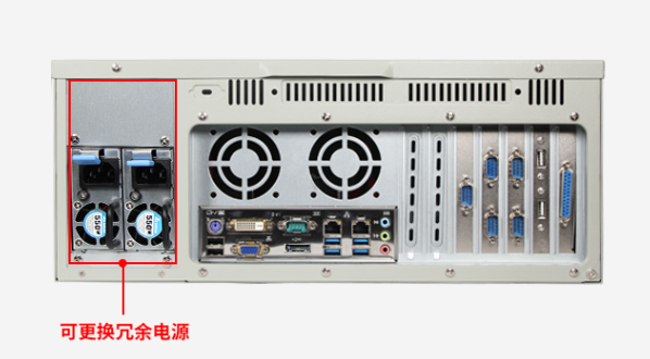 這款浙江工控機有三個音頻接口，line-in接口，line-out接口，Mic-in接口