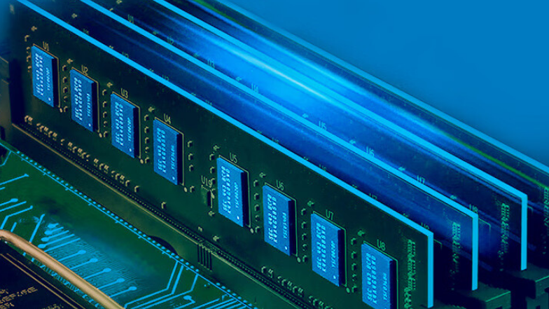 　該產品擁有高速內存，裝備了4*DDR4內存卡槽，擁有64G高速內存兼容可靠。它的高頻率大內存大幅提升了帶寬，強勁的性能大大提升力量用戶的工作效率。讓用戶不論何種環境都可以享受到高速流暢的體驗。