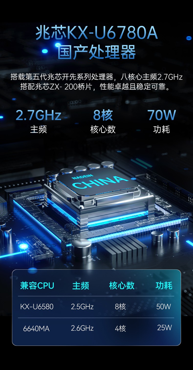 國產化工控機,中國兆芯處理器,DT-610X-U6780MA.jpg