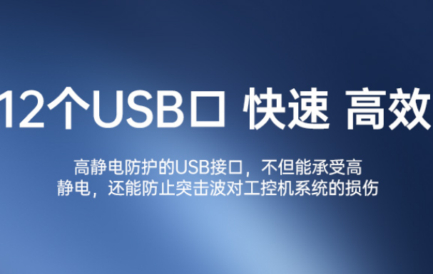 國產2U上海工控機USB口.png