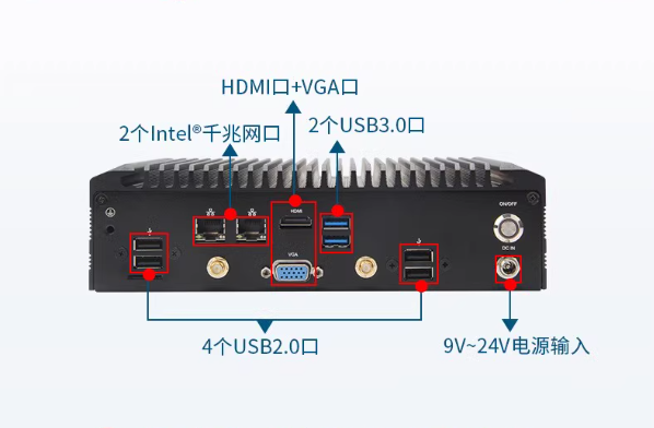 浙江嵌入式浙江工控機端口.png