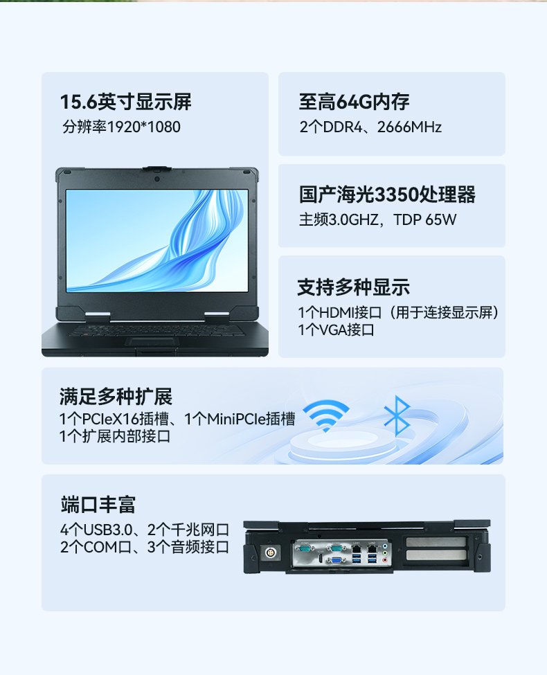 國產海光cpu加固便攜機,15.6英寸工業計算機,DT-1415CU-3350.jpg